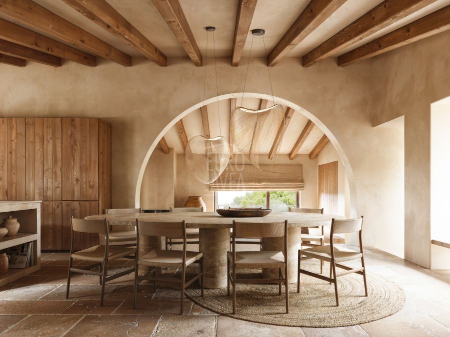 Casa Catalina, contemporary Mediterranean elegance in the Castellans area