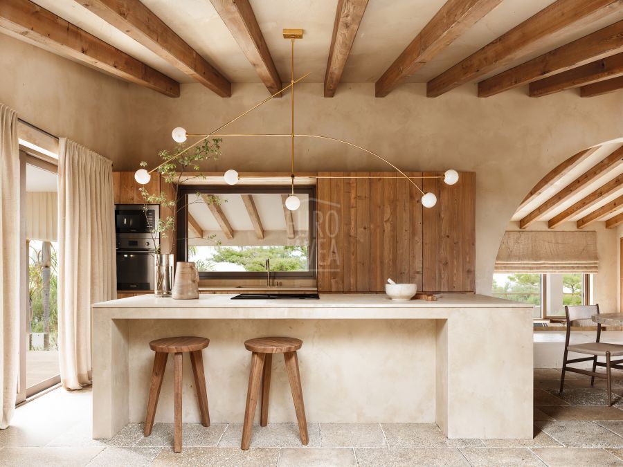 Casa Catalina, contemporary Mediterranean elegance in the Castellans area