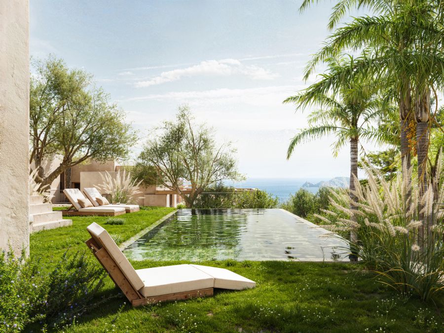 Casa Catalina, contemporary Mediterranean elegance in the Castellans area