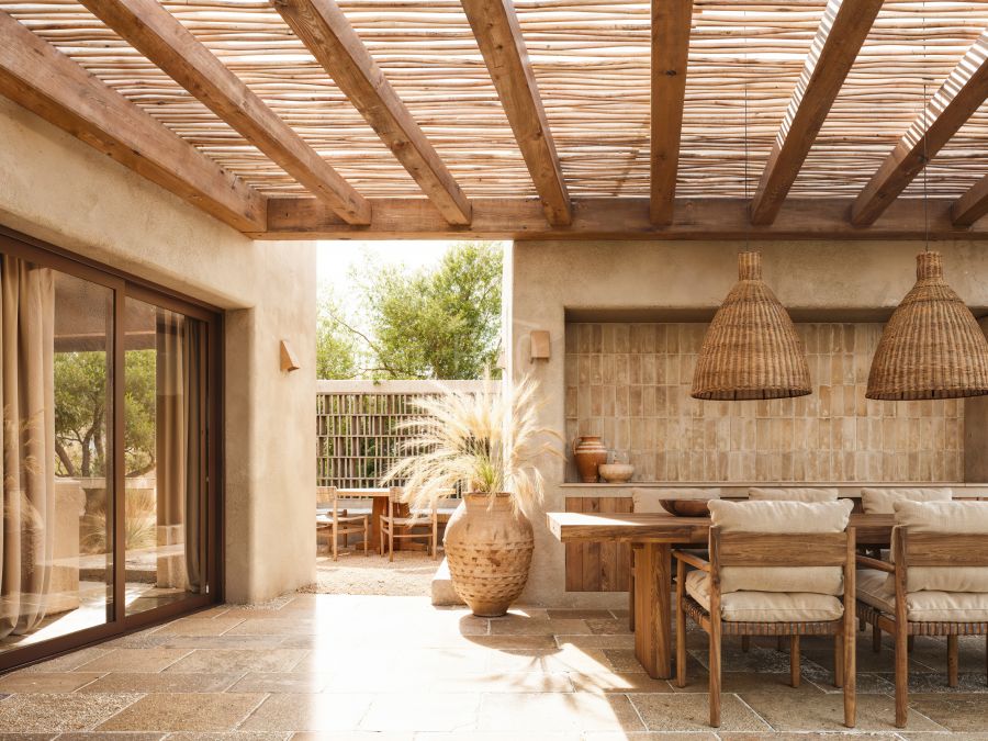 Casa Catalina, contemporary Mediterranean elegance in the Castellans area