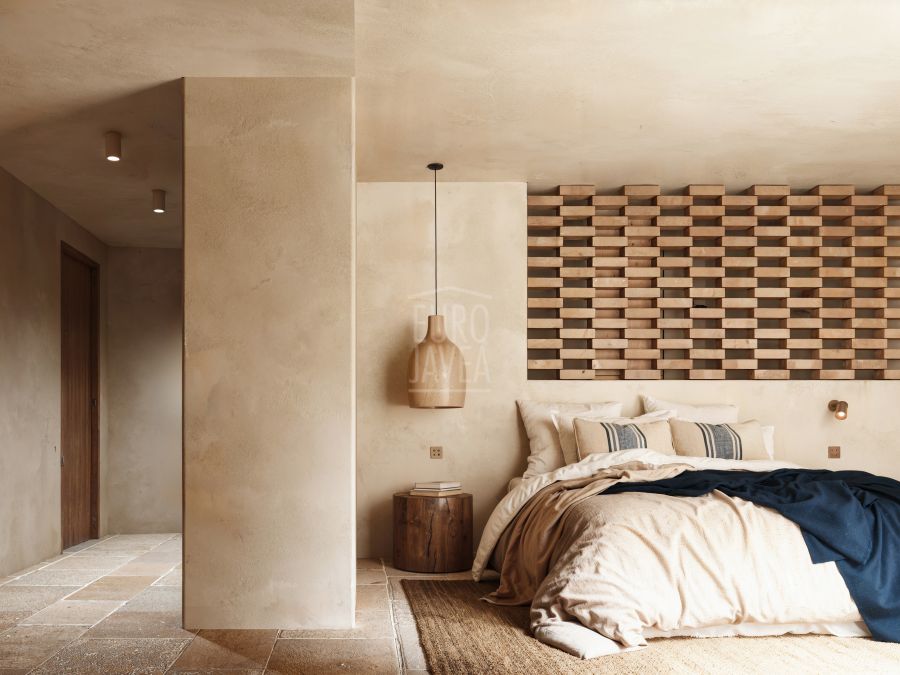 Casa Catalina, contemporary Mediterranean elegance in the Castellans area