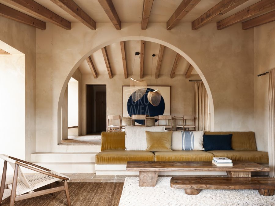 Casa Catalina, contemporary Mediterranean elegance in the Castellans area