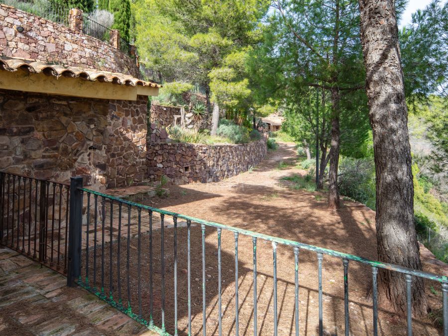 The Jewel of the Desierto de las Palmas, an exclusive and unique estate on the Levante Coast