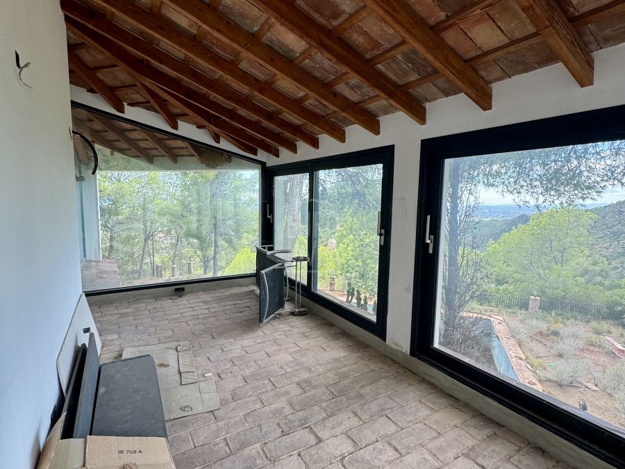 La Joya del Desierto de las Palmas, una finca exclusiva y única en la Costa del Levante