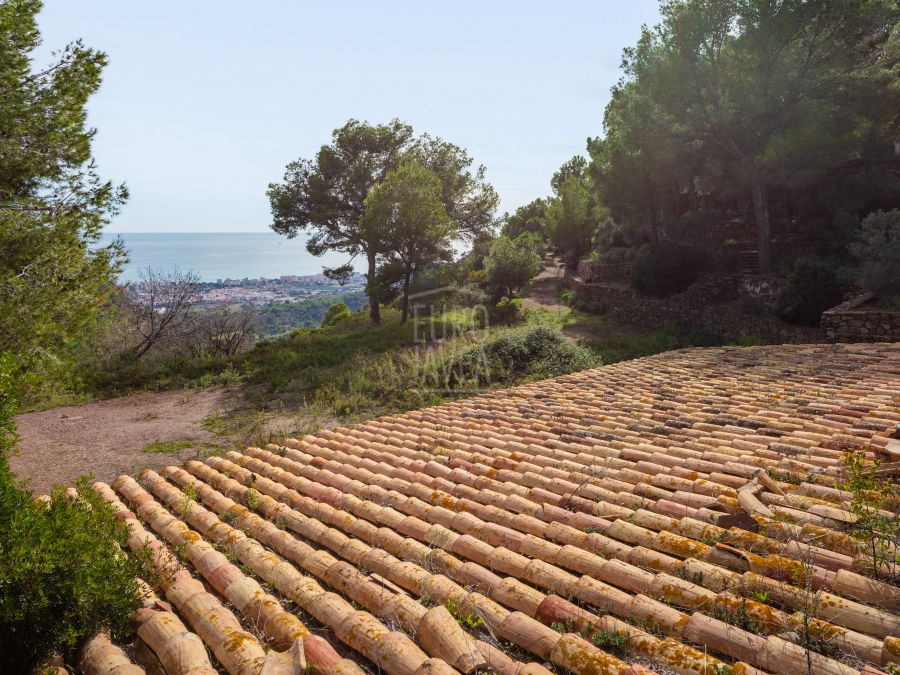The Jewel of the Desierto de las Palmas, an exclusive and unique estate on the Levante Coast