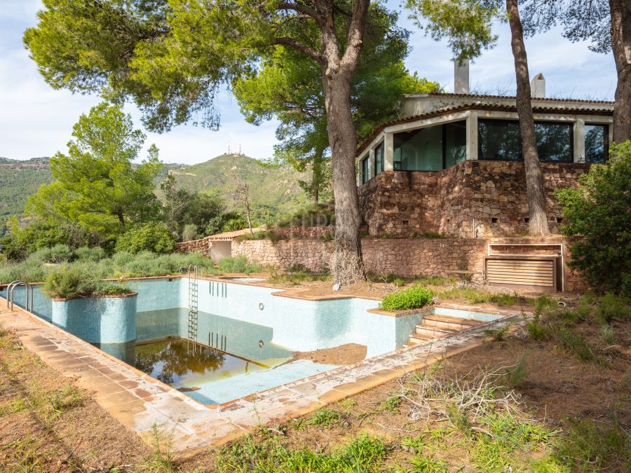 The Jewel of the Desierto de las Palmas, an exclusive and unique estate on the Levante Coast