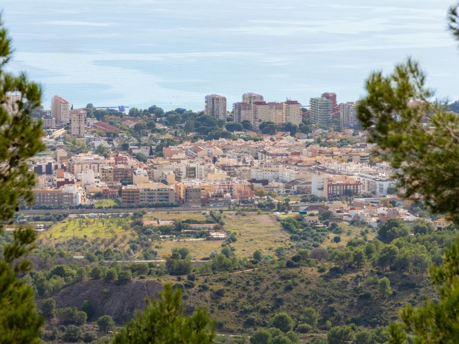 The Jewel of the Desierto de las Palmas, an exclusive and unique estate on the Levante Coast
