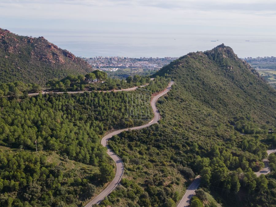 The Jewel of the Desierto de las Palmas, an exclusive and unique estate on the Levante Coast