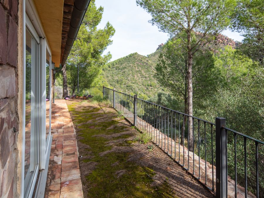 The Jewel of the Desierto de las Palmas, an exclusive and unique estate on the Levante Coast