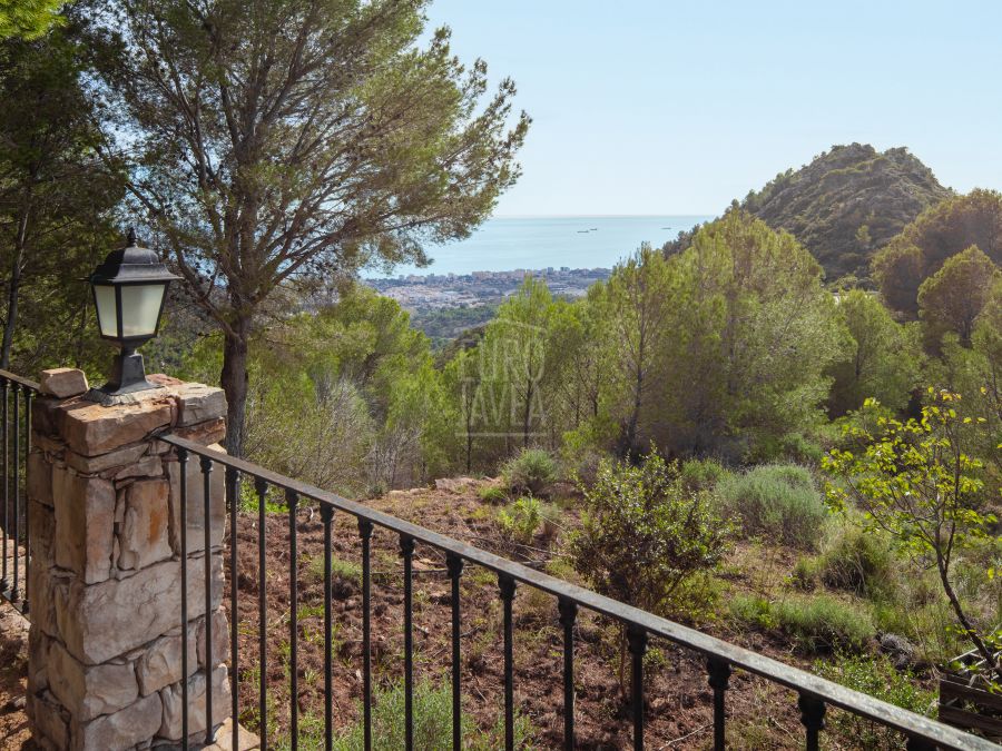 The Jewel of the Desierto de las Palmas, an exclusive and unique estate on the Levante Coast