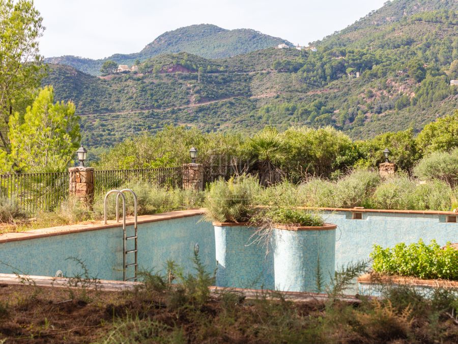 The Jewel of the Desierto de las Palmas, an exclusive and unique estate on the Levante Coast