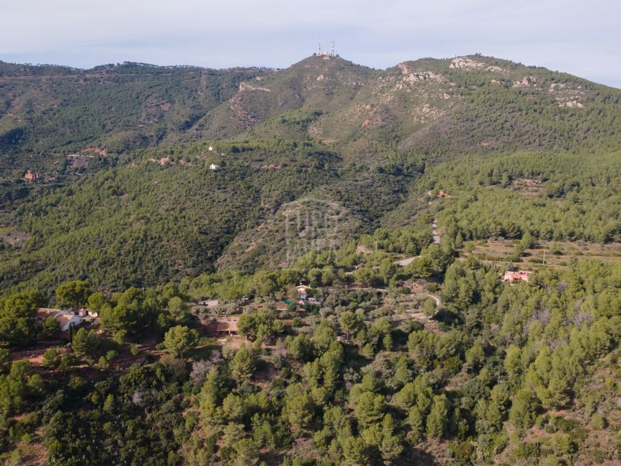 The Jewel of the Desierto de las Palmas, an exclusive and unique estate on the Levante Coast