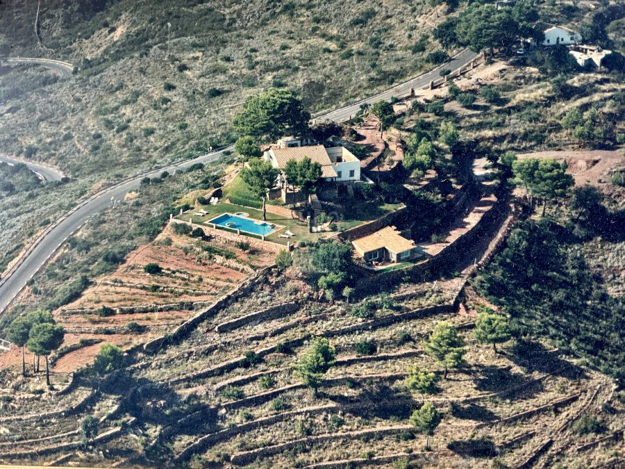La Joya del Desierto de las Palmas, una finca exclusiva y única en la Costa del Levante