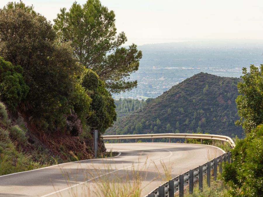 The Jewel of the Desierto de las Palmas, an exclusive and unique estate on the Levante Coast