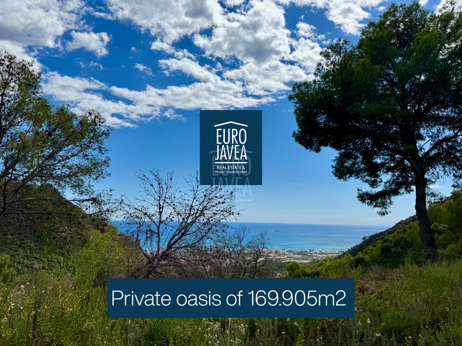 La Joya del Desierto de las Palmas, una finca exclusiva y única en la Costa del Levante