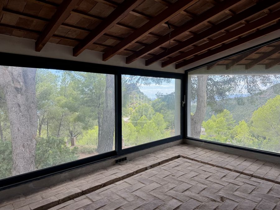 La Joya del Desierto de las Palmas, una finca exclusiva y única en la Costa del Levante