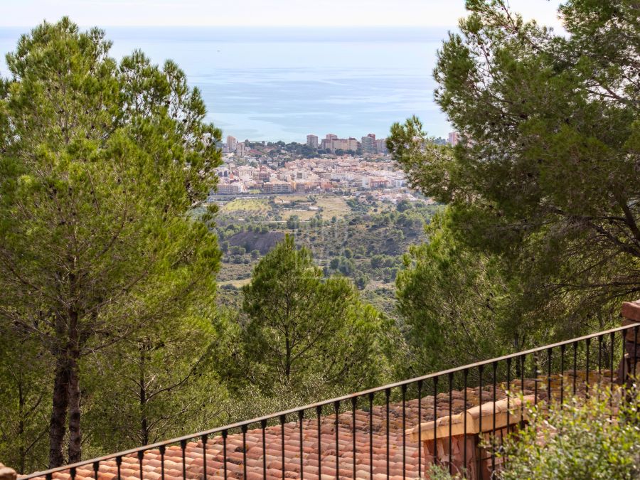 The Jewel of the Desierto de las Palmas, an exclusive and unique estate on the Levante Coast