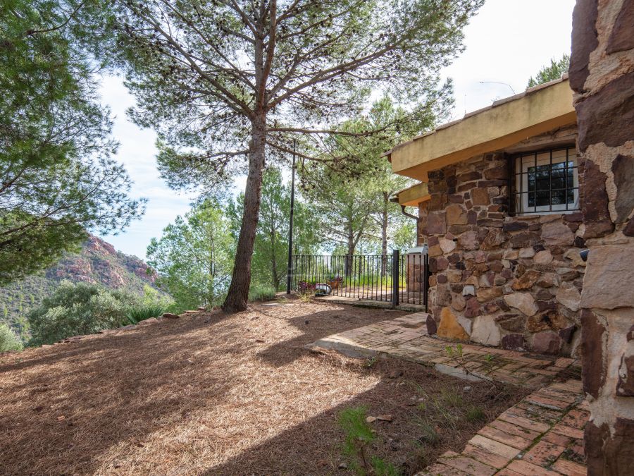 The Jewel of the Desierto de las Palmas, an exclusive and unique estate on the Levante Coast