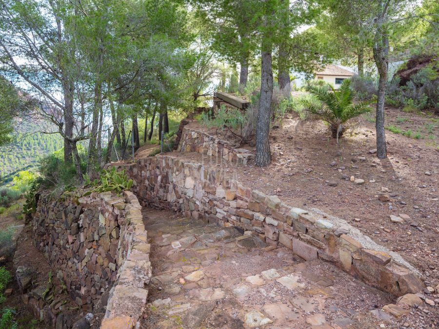 The Jewel of the Desierto de las Palmas, an exclusive and unique estate on the Levante Coast