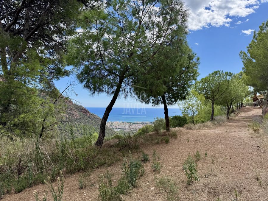 La Joya del Desierto de las Palmas, una finca exclusiva y única en la Costa del Levante