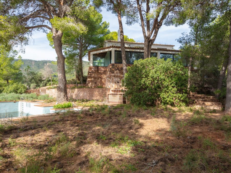 The Jewel of the Desierto de las Palmas, an exclusive and unique estate on the Levante Coast