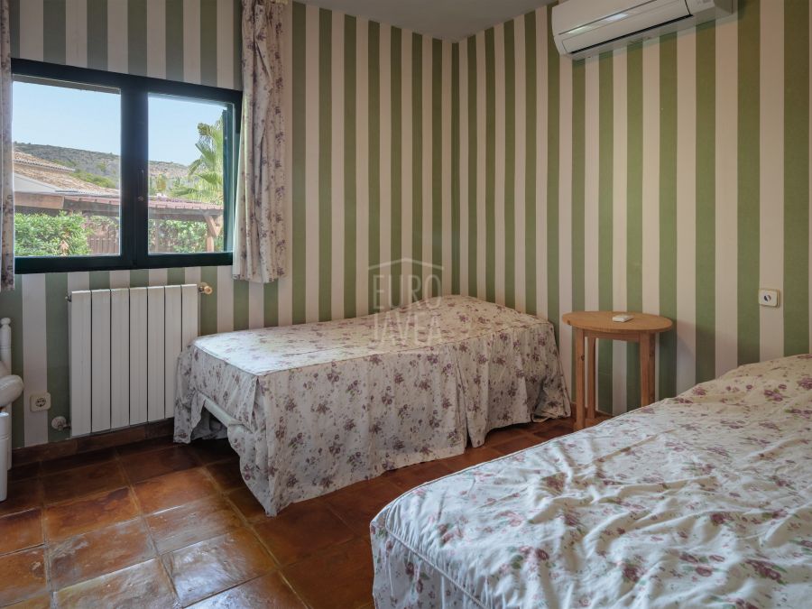 Villa Lucent for sale exclusively in the Montgó area of Jávea