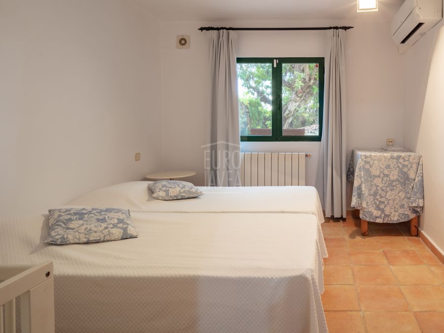 Villa Lucent for sale exclusively in the Montgó area of Jávea