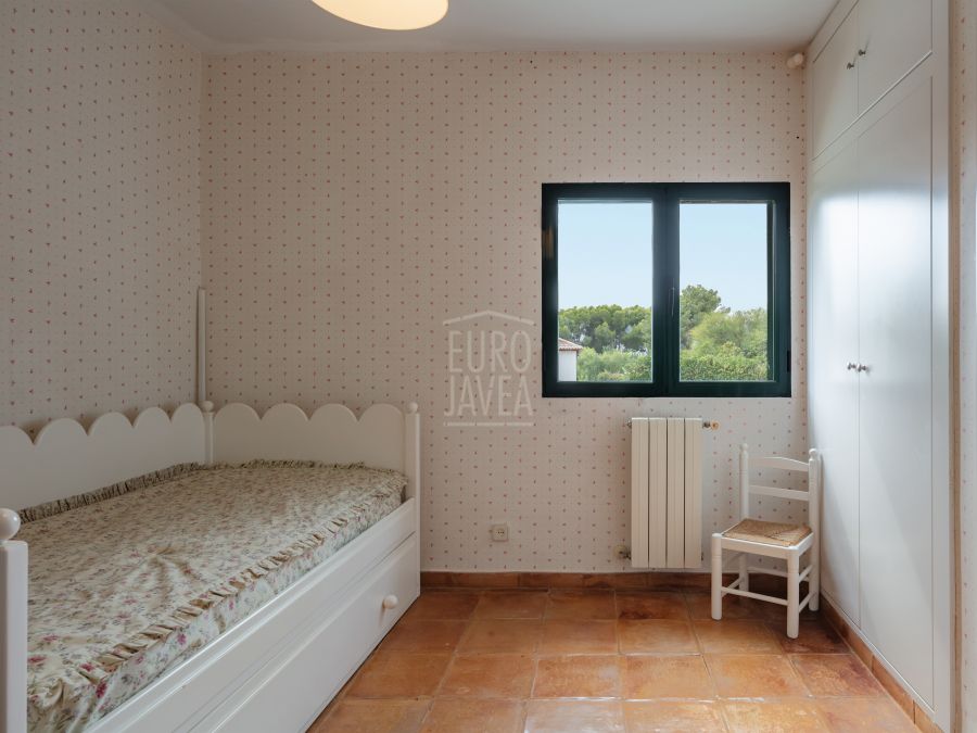 Villa Lucent for sale exclusively in the Montgó area of Jávea