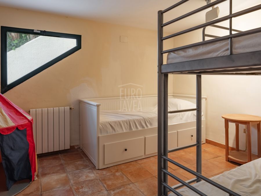 Villa Lucent for sale exclusively in the Montgó area of Jávea