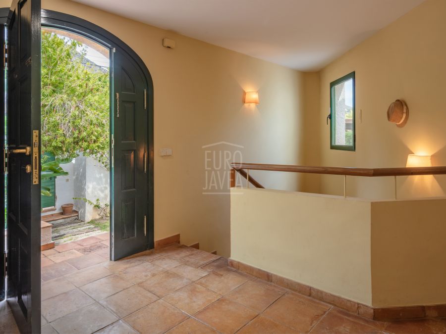 Villa Lucent for sale exclusively in the Montgó area of Jávea