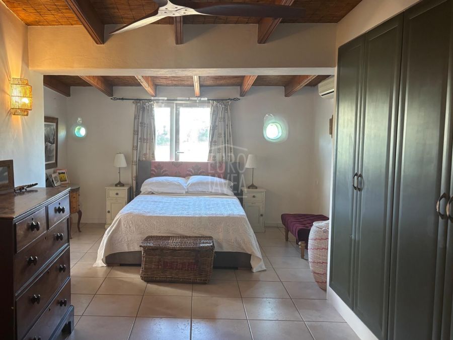 Charmant landhuis met zwembad en mediterrane tuin in Benitachell