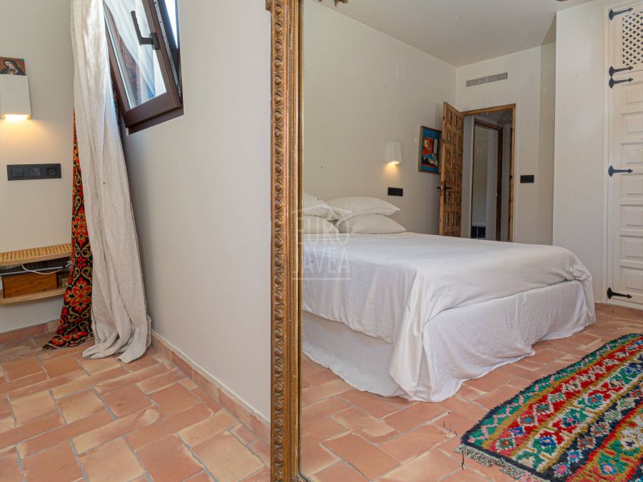 Villa Mareta, charmante villa gerenoveerd in mediterrane stijl in Tosalet