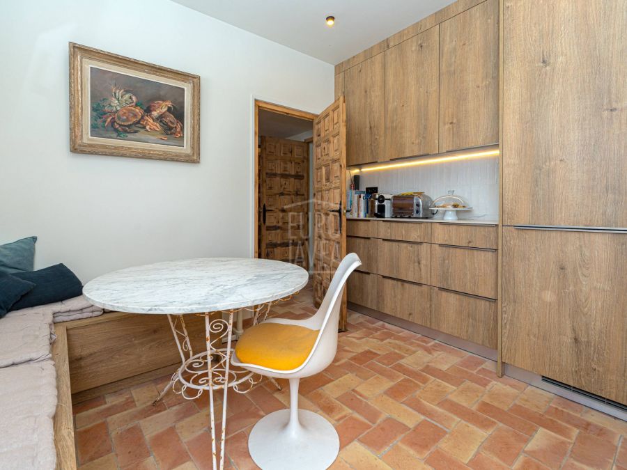 Villa Mareta, charmante villa gerenoveerd in mediterrane stijl in Tosalet