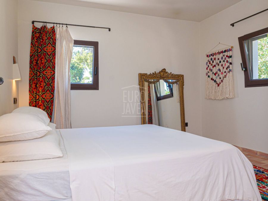 Villa Mareta, charmante villa gerenoveerd in mediterrane stijl in Tosalet