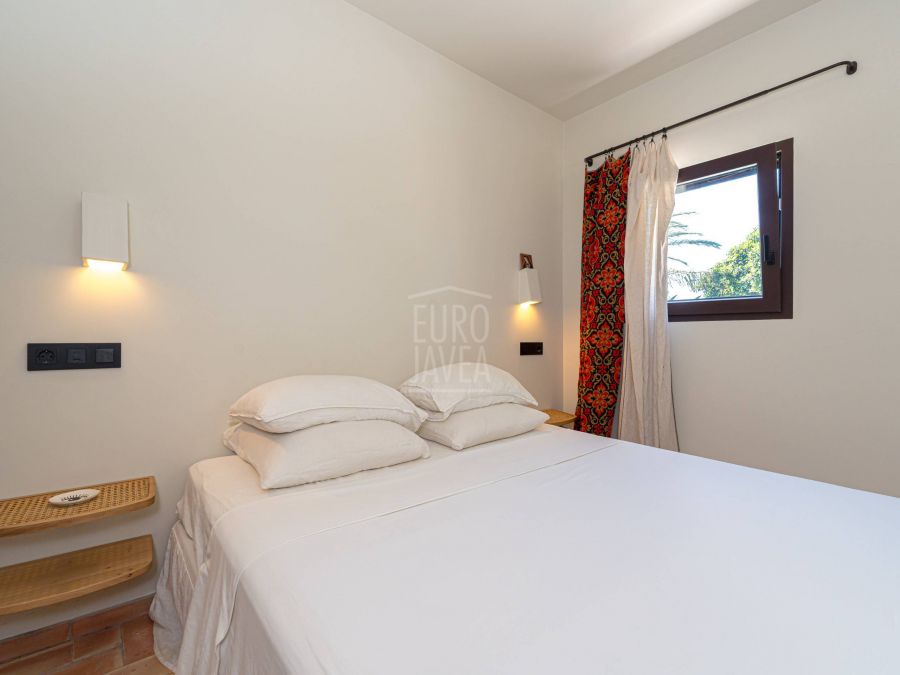 Villa Mareta, charmante villa gerenoveerd in mediterrane stijl in Tosalet