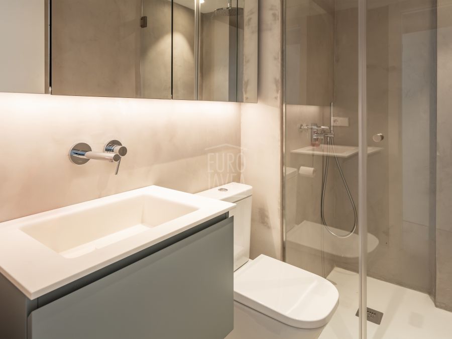 Exclusive, Modern apartment in Montañar I, Jávea, walking distance to the sea