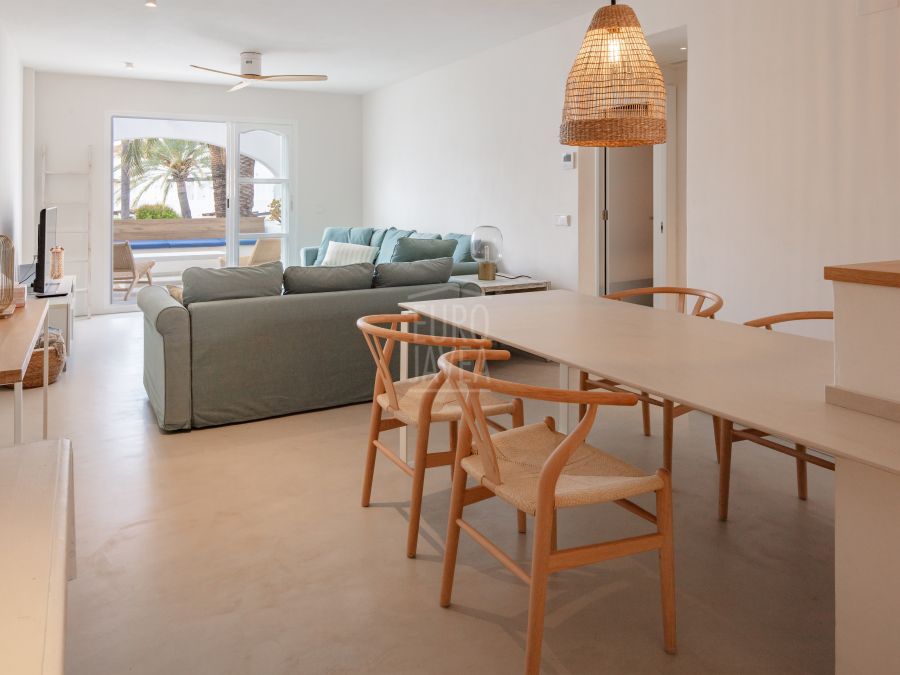 Exclusive, Modern apartment in Montañar I, Jávea, walking distance to the sea
