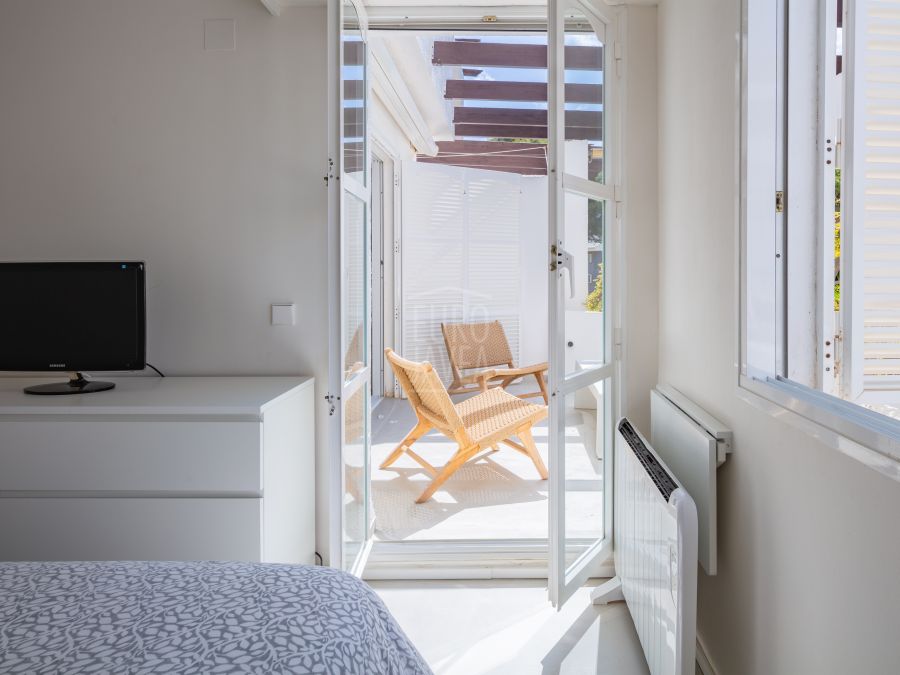 Exclusive, Modern apartment in Montañar I, Jávea, walking distance to the sea