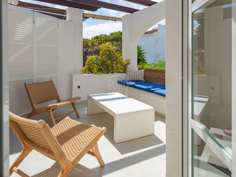Exclusive, Modern apartment in Montañar I, Jávea, walking distance to the sea