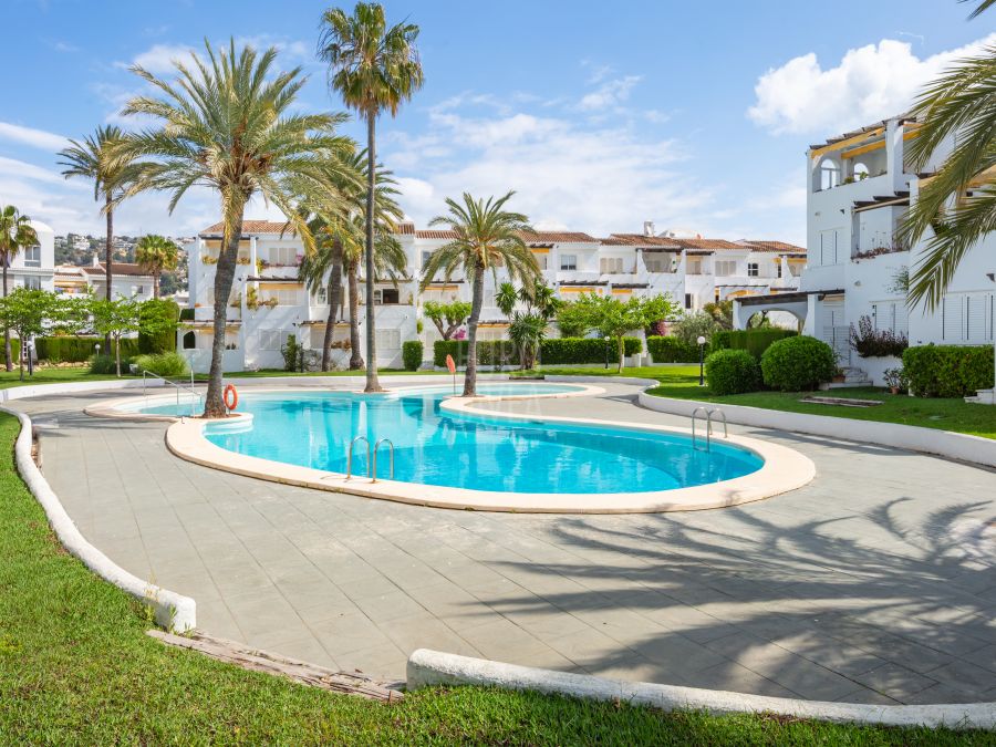 Exclusive, Modern apartment in Montañar I, Jávea, walking distance to the sea
