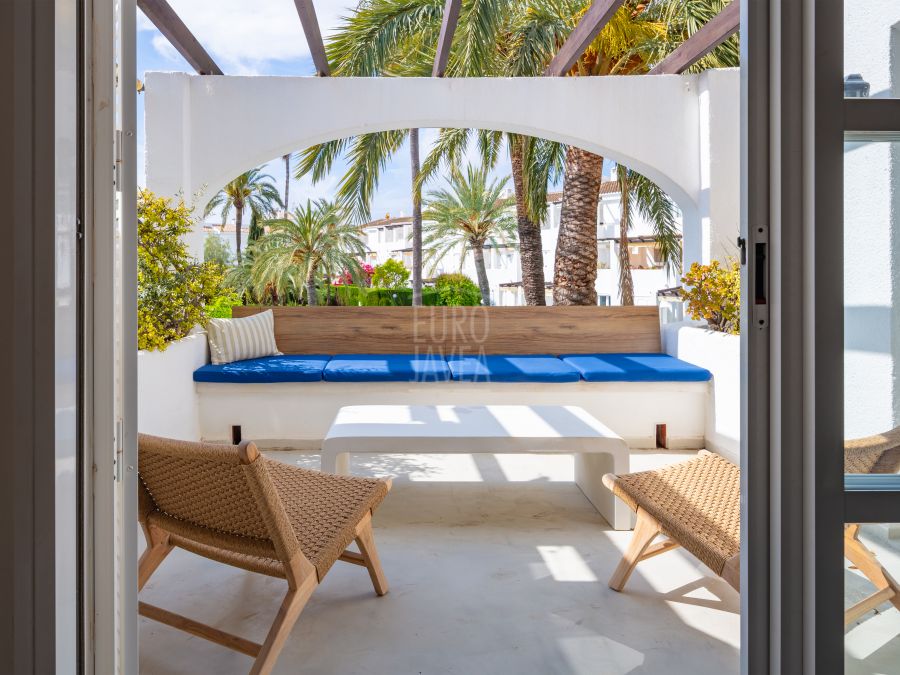 Exclusive, Modern apartment in Montañar I, Jávea, walking distance to the sea