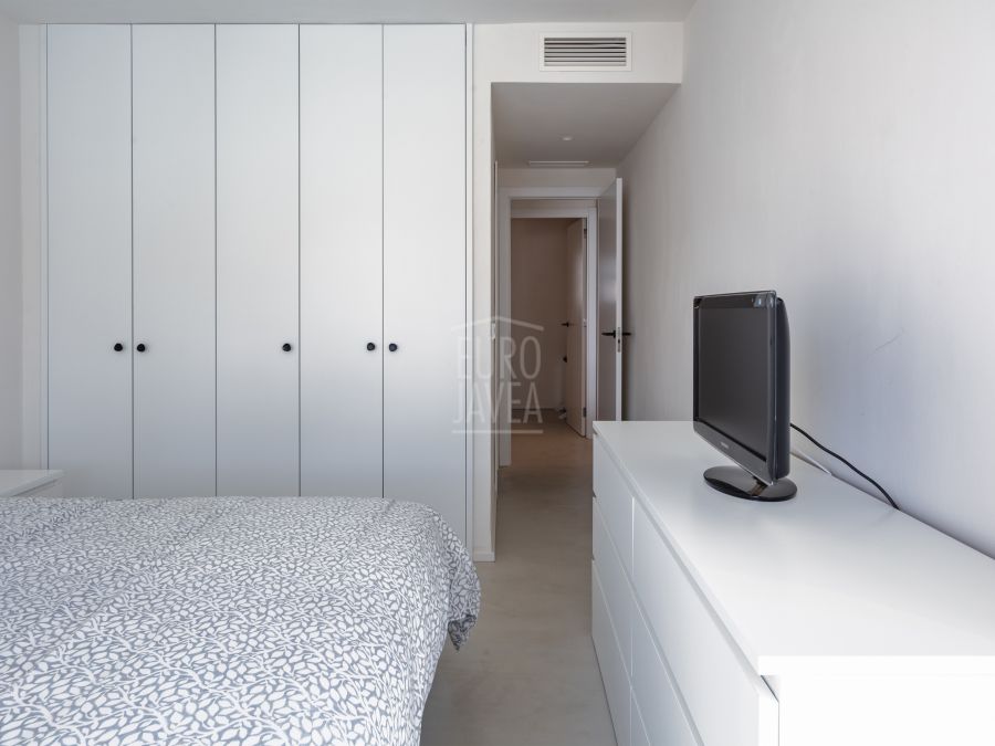 Exclusive, Modern apartment in Montañar I, Jávea, walking distance to the sea