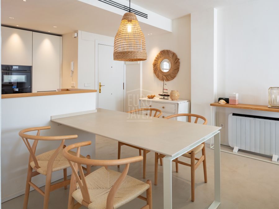 Exclusive, Modern apartment in Montañar I, Jávea, walking distance to the sea
