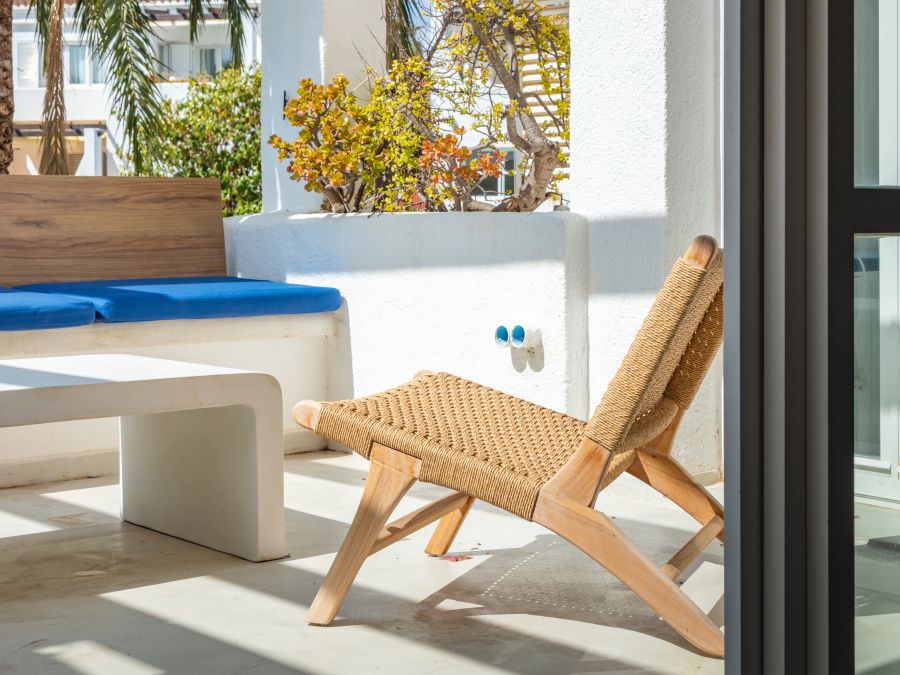 Exclusive, Modern apartment in Montañar I, Jávea, walking distance to the sea