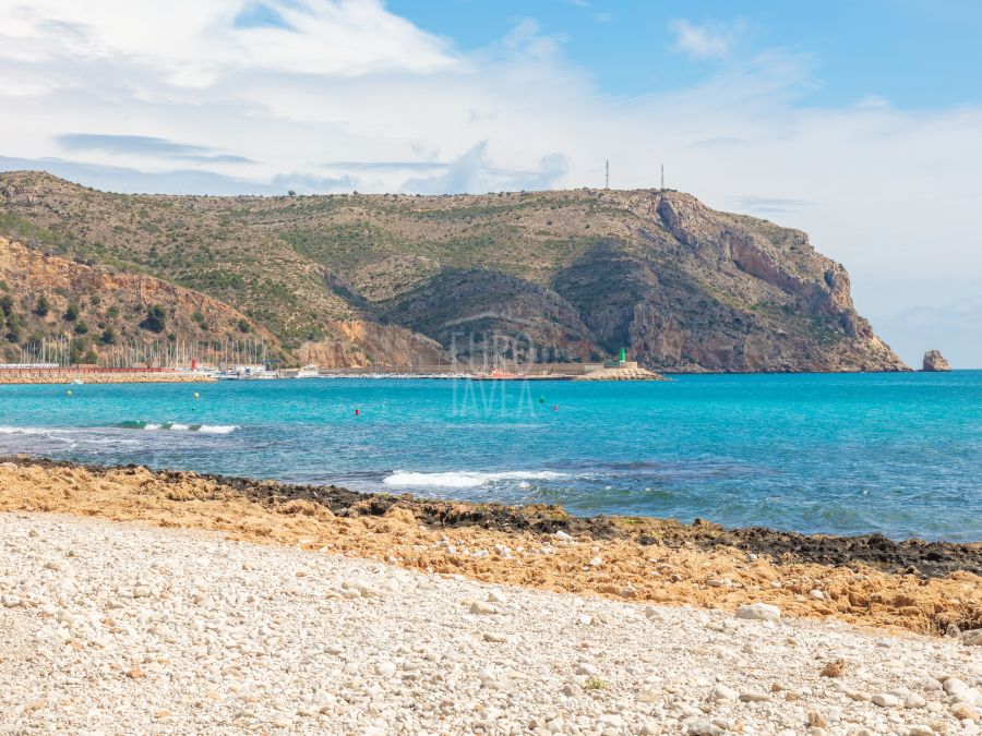 Exclusive, Modern apartment in Montañar I, Jávea, walking distance to the sea