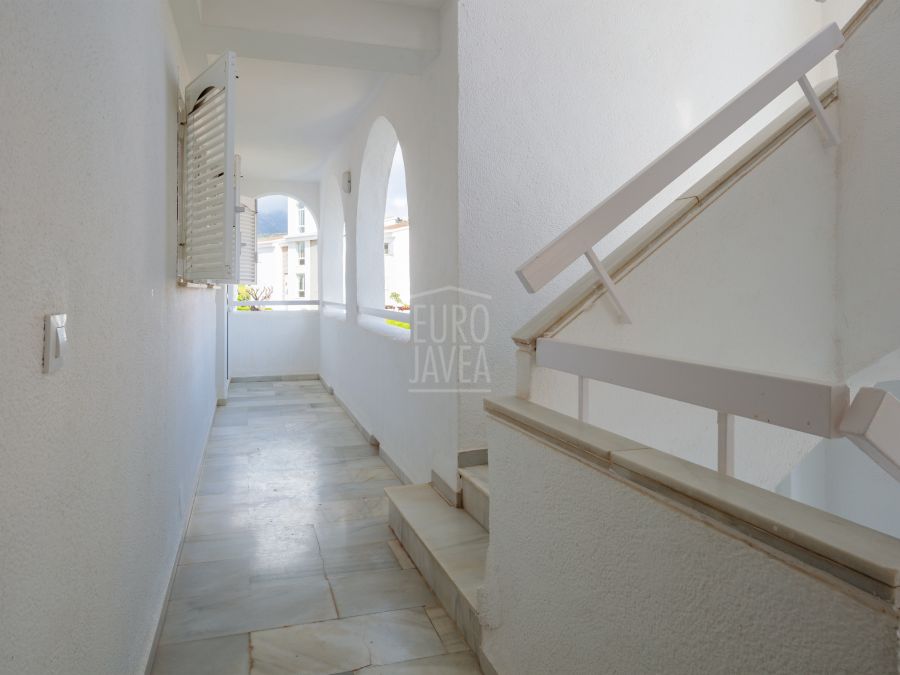 Exclusive, Modern apartment in Montañar I, Jávea, walking distance to the sea