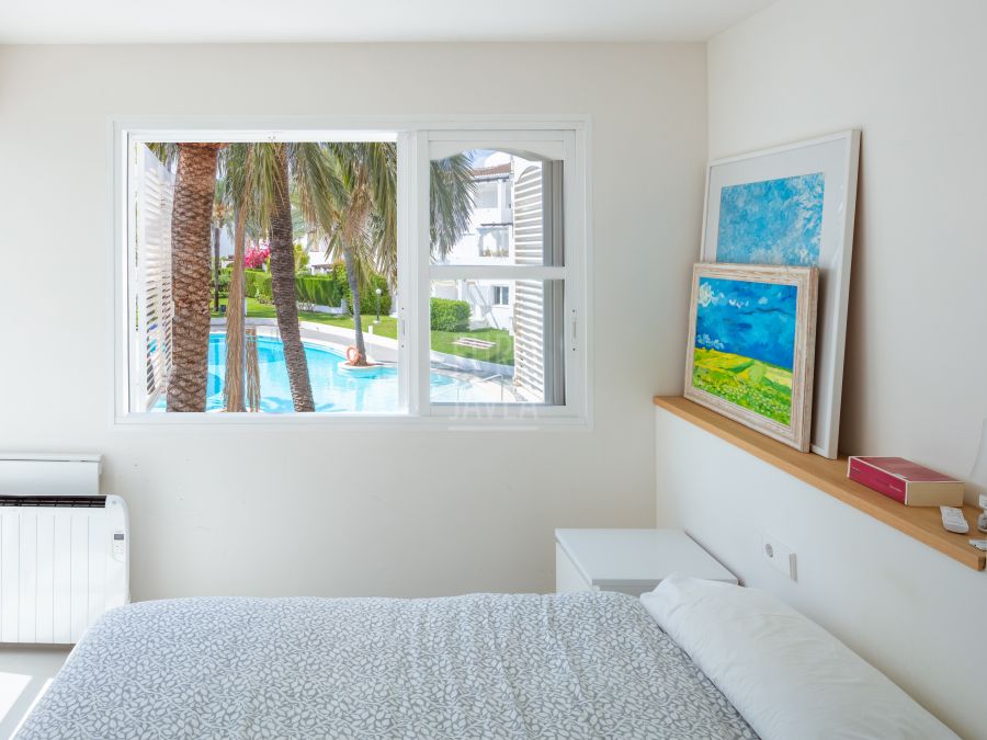 Exclusive, Modern apartment in Montañar I, Jávea, walking distance to the sea
