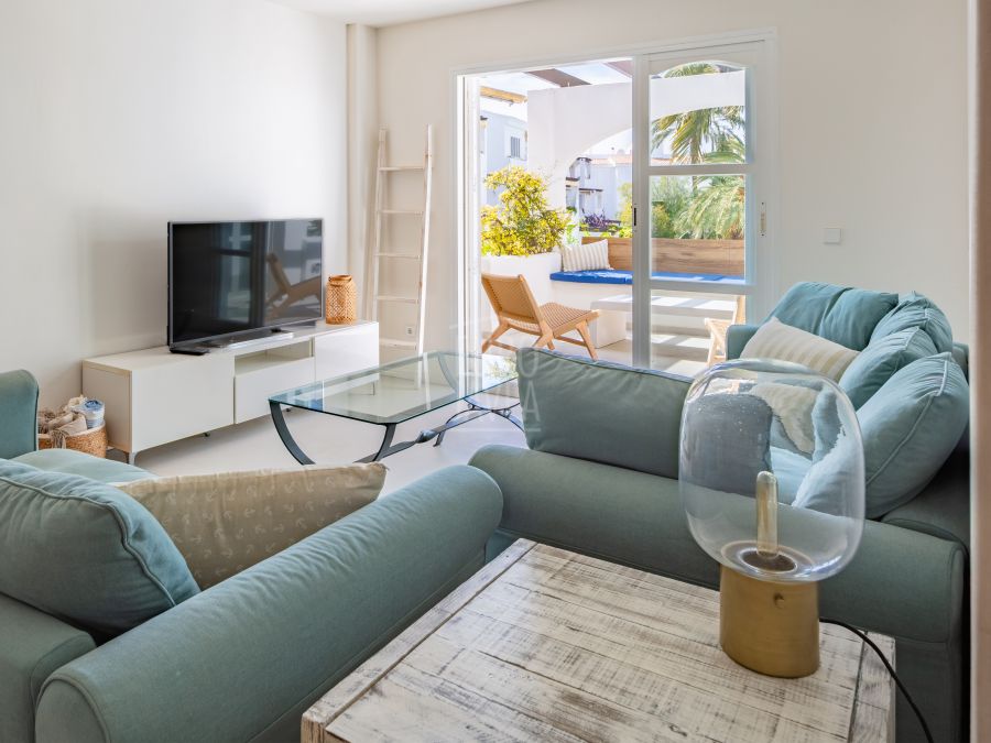 Exclusive, Modern apartment in Montañar I, Jávea, walking distance to the sea