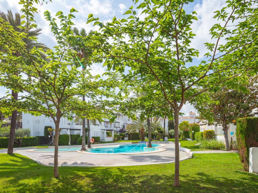 Exclusive, Modern apartment in Montañar I, Jávea, walking distance to the sea