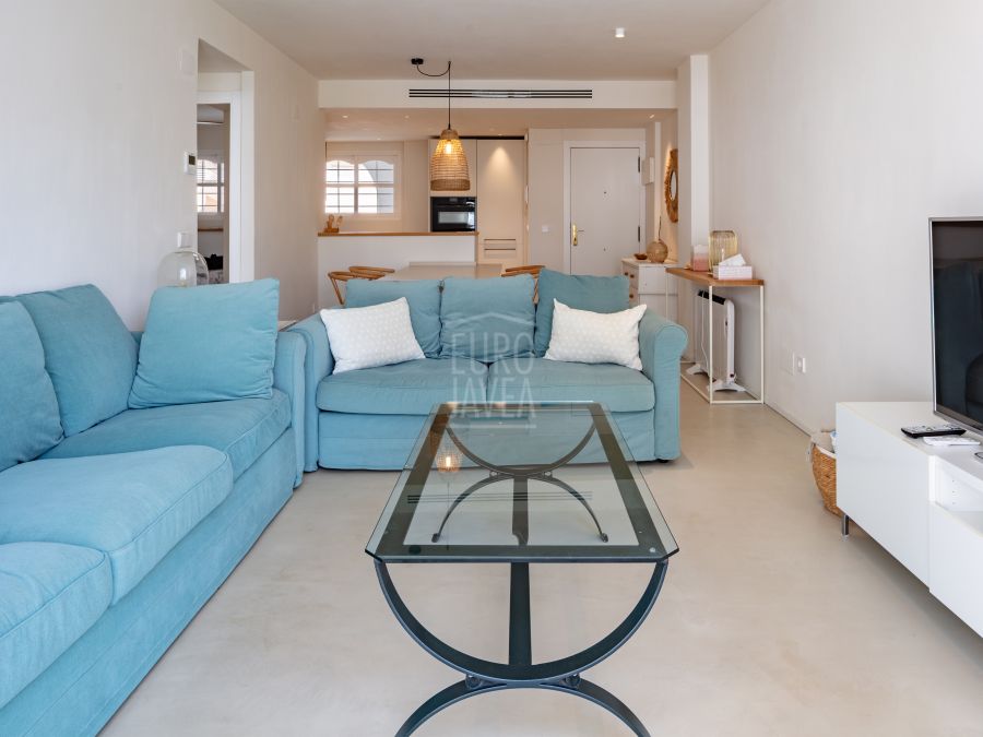 Exclusive, Modern apartment in Montañar I, Jávea, walking distance to the sea